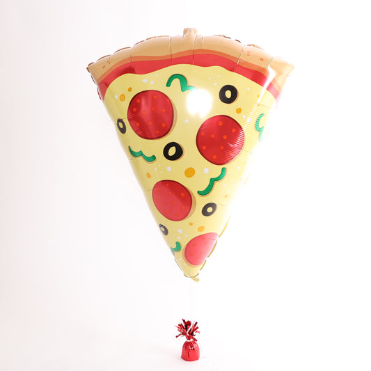 Pizza Balloon, 29in